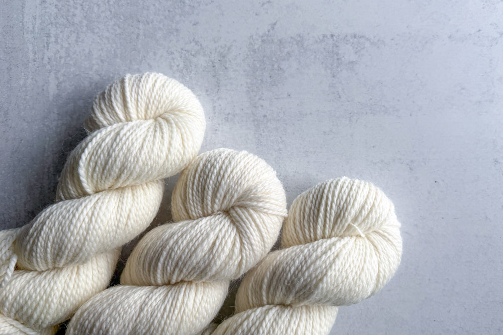 Aran Yarn | Hand Dyed, Colorful Yarn | Aran Weight