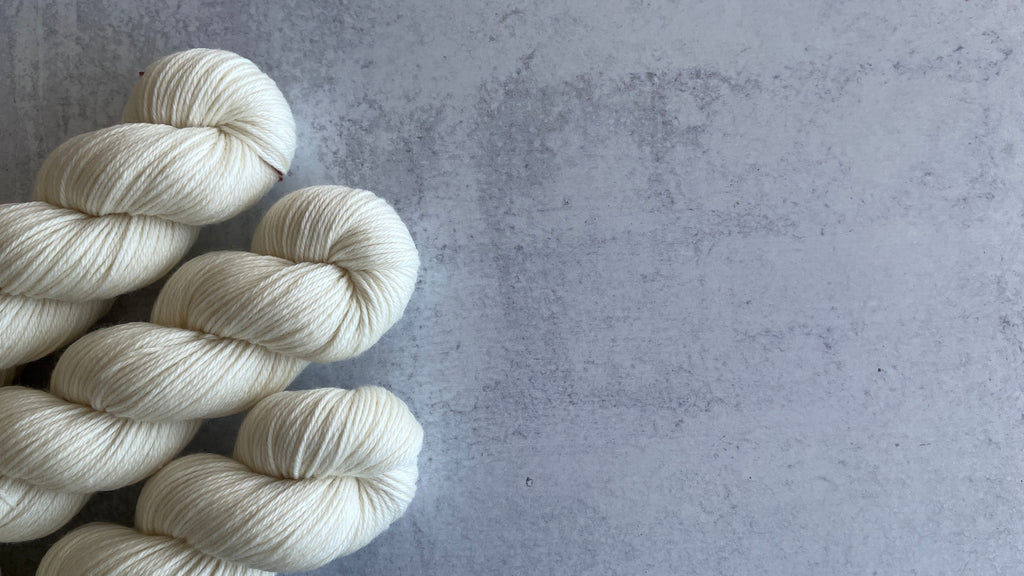 All About That Base: Worsted