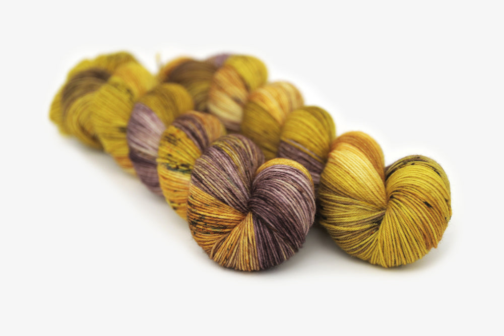 100g Glass Knitting Wool Yarn Gold Thread Yarn Bright Silk Woven Hook Shoe  Thread Multi-purpose