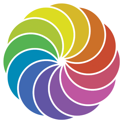 logo of Hue Loco | Hand Dyed Yarns | Crochet Yarn, Knitting Yarn