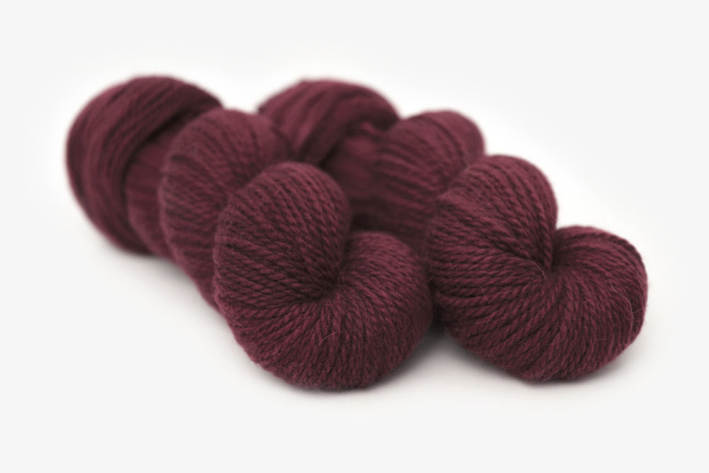 Aran Yarn | Hand Dyed, Colorful Yarn | Aran Weight